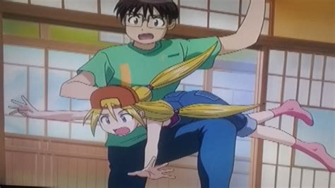 anime spank